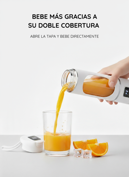 Licuadora Portátil Recargable